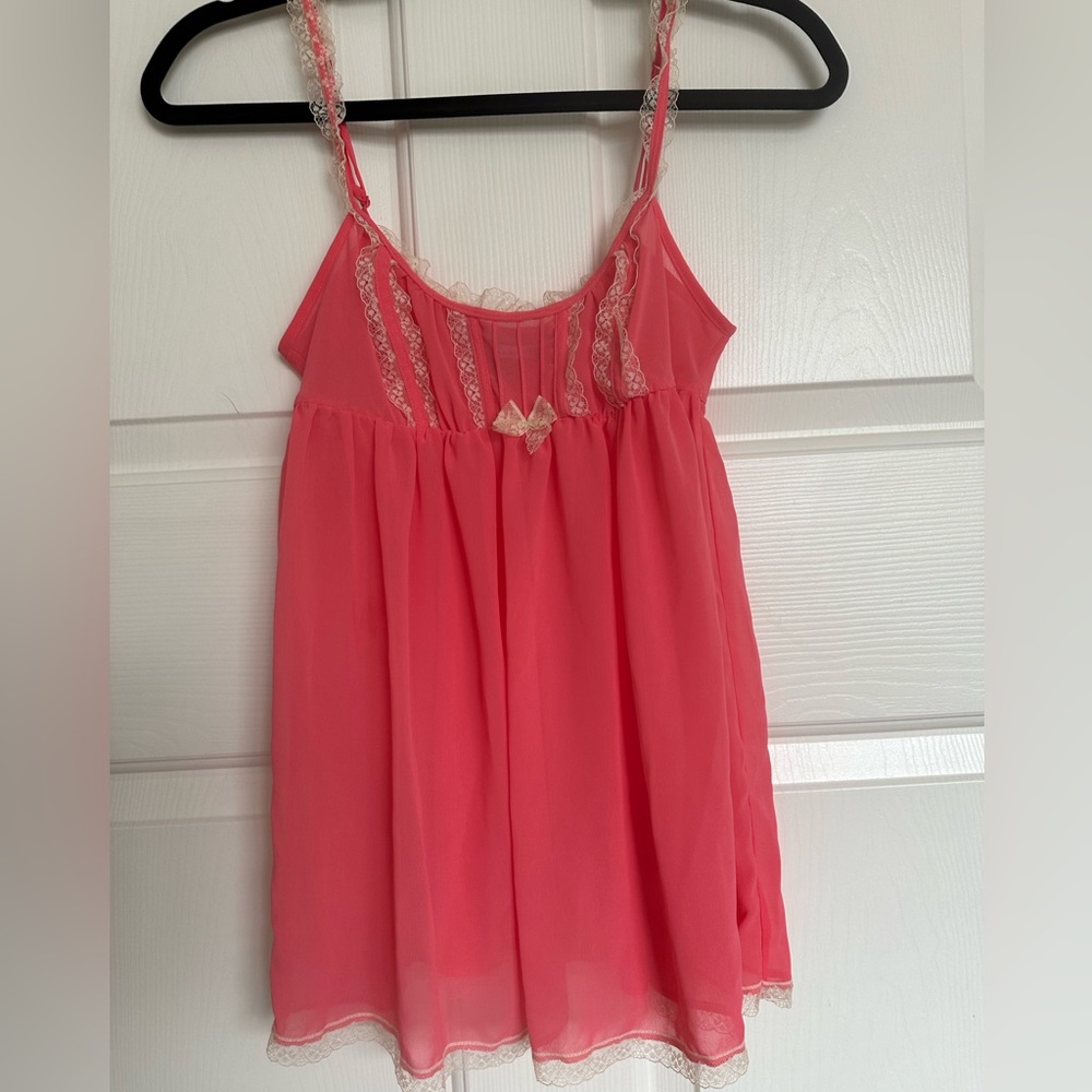 Vintage Victoria’s Secret Teddy